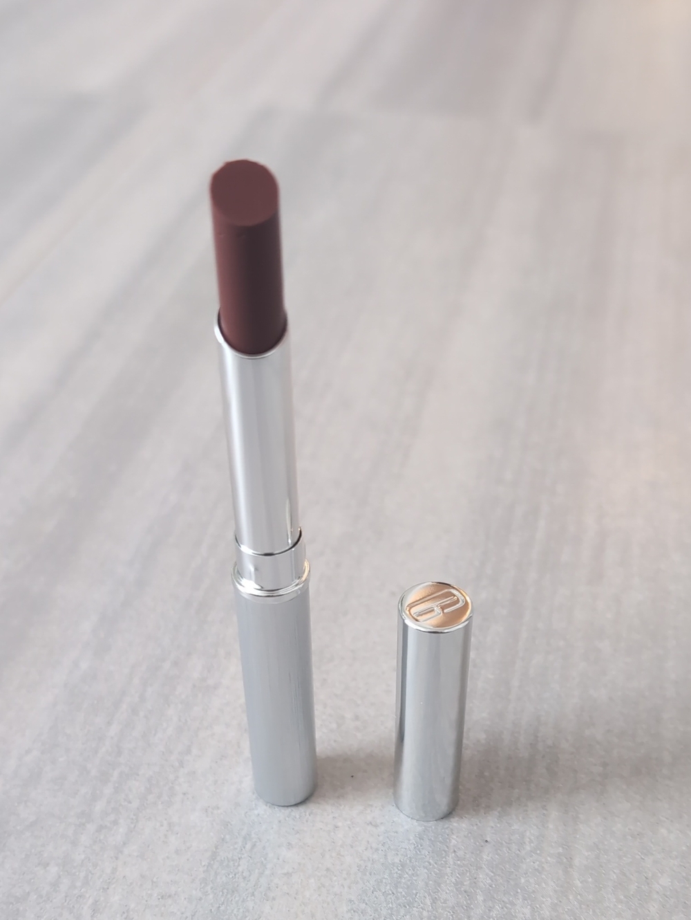Clinique Slim Matte Lipstick - Nude Honey
